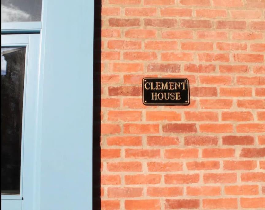 Apartamento No.1 Clement House York Exterior foto